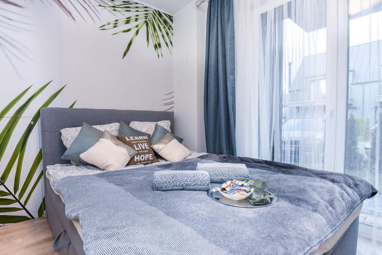 Cozy Vaivorykstes Apartment 팔랑가 외부 사진
