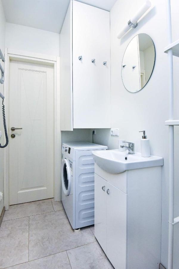 Cozy Vaivorykstes Apartment 팔랑가 외부 사진