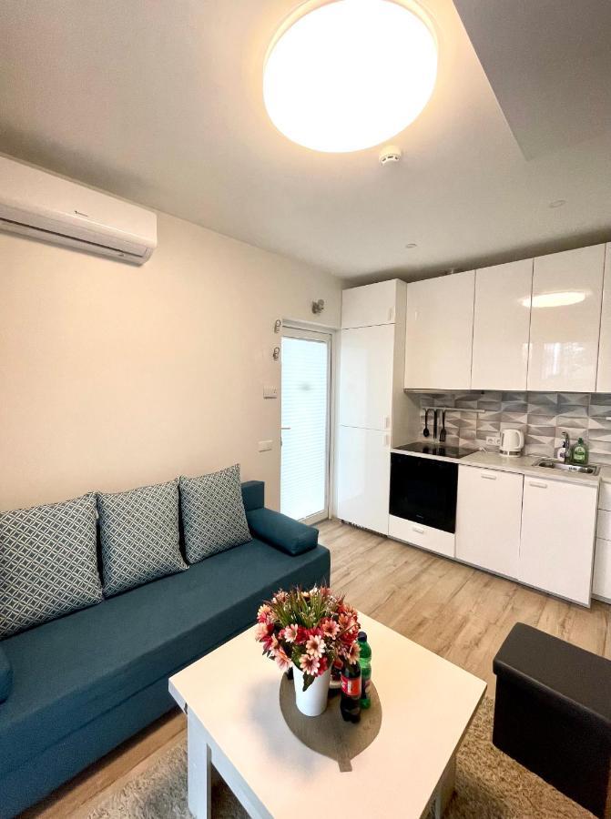 Cozy Vaivorykstes Apartment 팔랑가 외부 사진