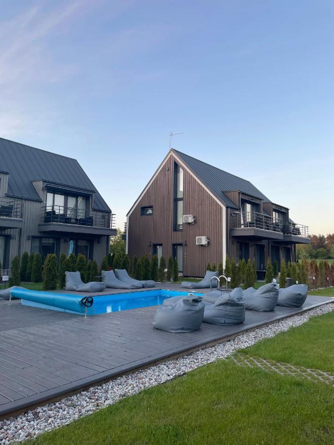 Cozy Vaivorykstes Apartment 팔랑가 외부 사진
